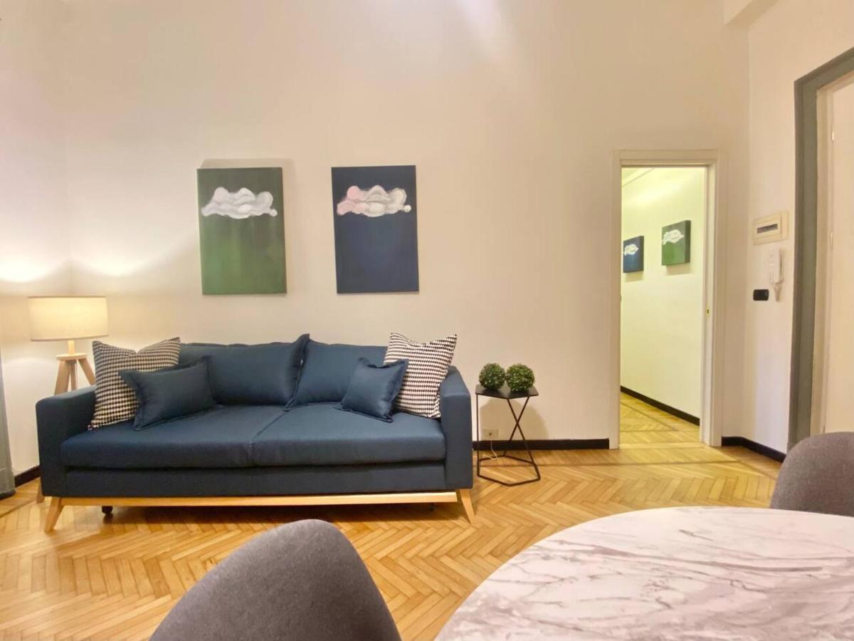 Zecca Suite Genoa Exterior photo