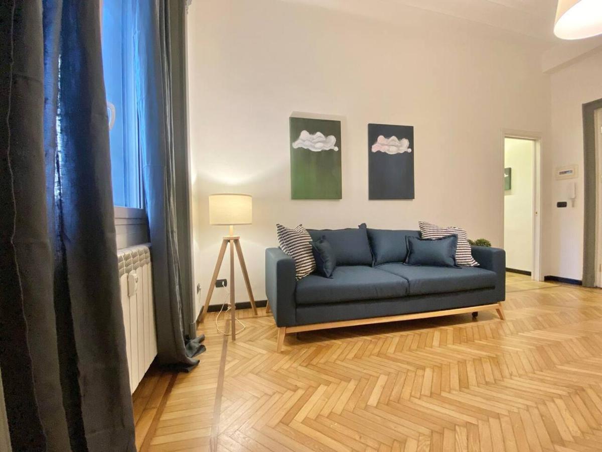 Zecca Suite Genoa Exterior photo