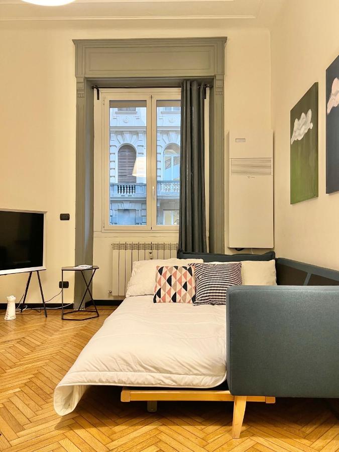 Zecca Suite Genoa Exterior photo